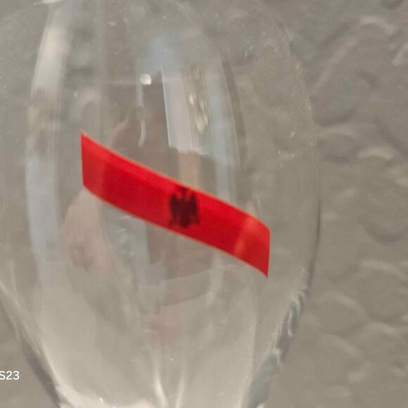 GH Mumm champagne glasses set of two - Picture 2 of 4